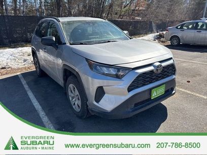 Used 2020 Toyota RAV4 LE w/ All Weather Liner Package