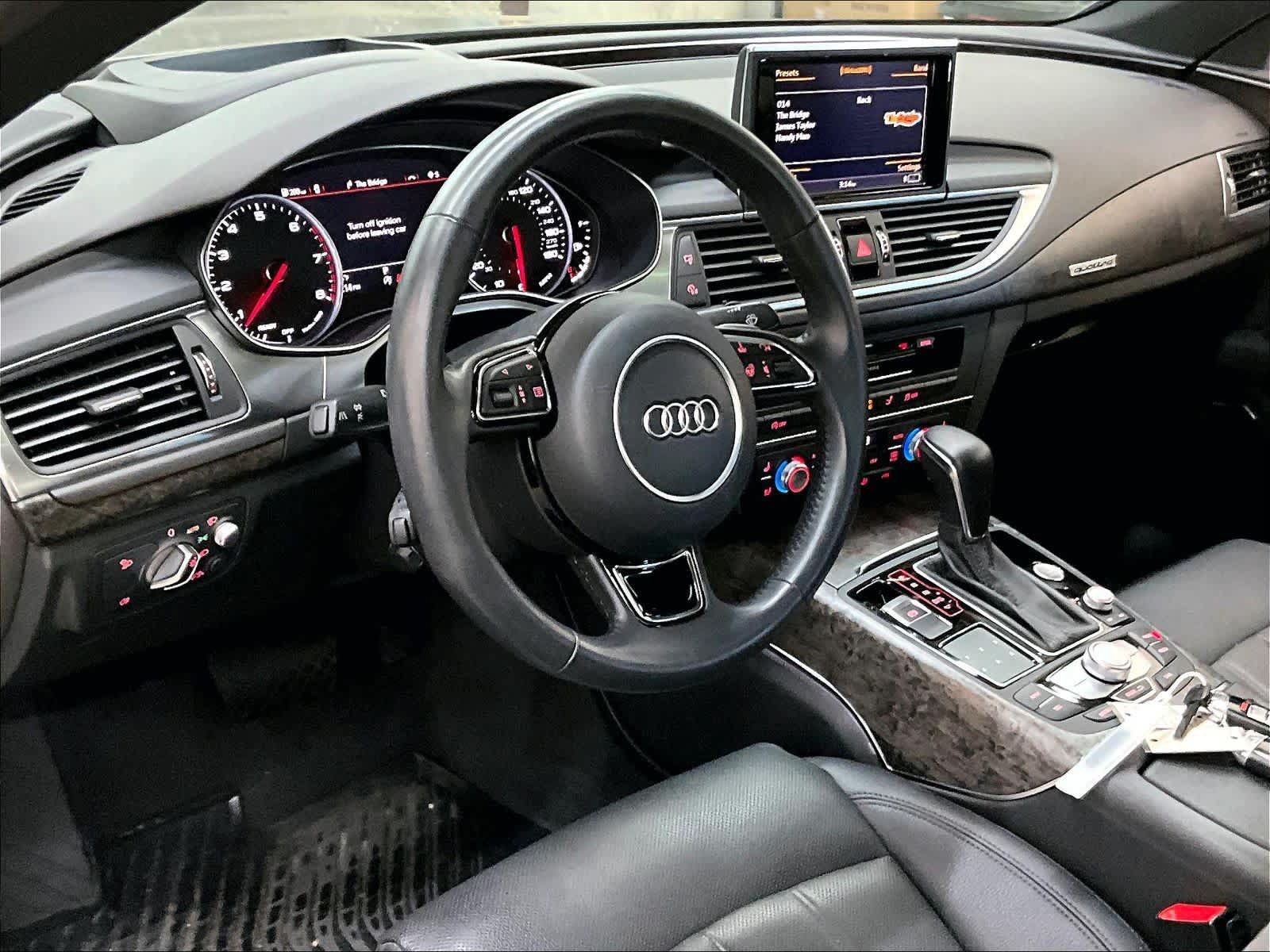 Used 2017 Audi A7 3.0T Prestige w/ Prestige Package AWD/4WD image 16