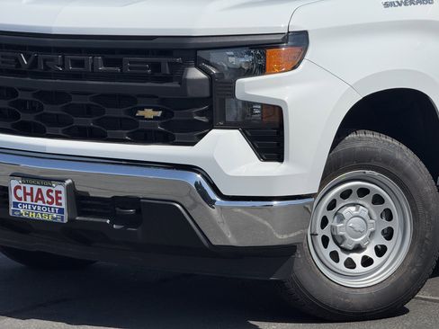 New 2026 Chevrolet Silverado 1500 W/T w/ WT Value Package image 3