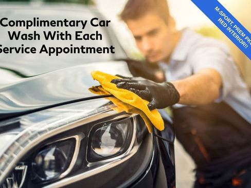 Used 2021 BMW X6 xDrive40i w/ M Sport Package image 36