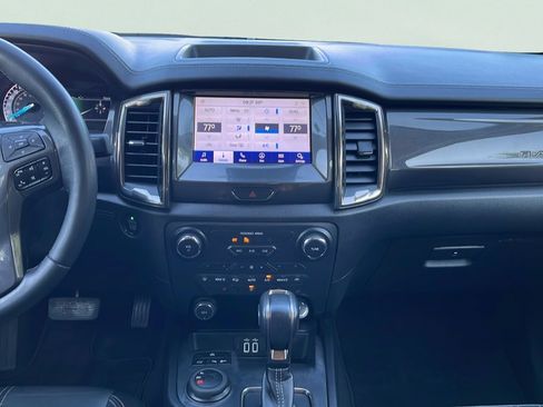 Used 2020 Ford Ranger Lariat w/ Technology Package AWD/4WD image 10