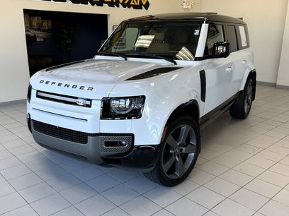 Used 2023 Land Rover Defender 110 V8