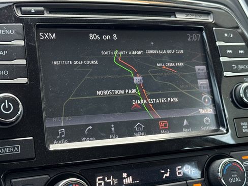 Used 2017 Nissan Maxima 3.5 S FWD image 21
