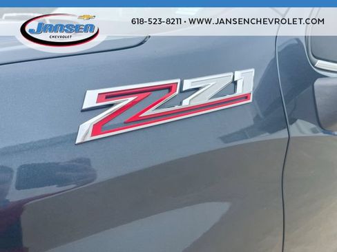 Used 2021 Chevrolet Silverado 1500 LTZ w/ LTZ Premium Package AWD/4WD image 32