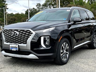 Used 2021 Hyundai Palisade SEL