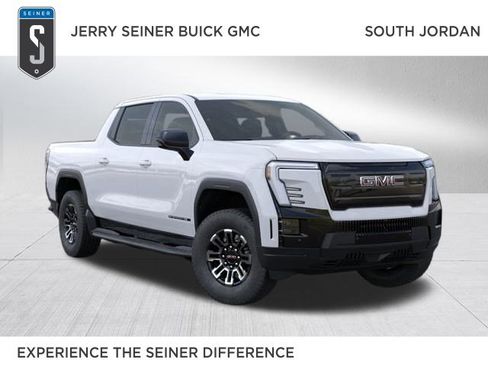 New 2026 GMC Sierra EV Elevation image 1