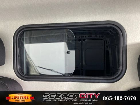 New 2027 RAM ProMaster 2500 w/ Quick Order Package 22G SLT FWD image 28