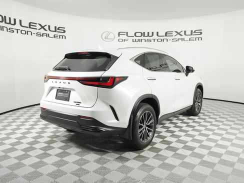 Certified 2025 Lexus NX 350 AWD w/ Luxury Package image 7