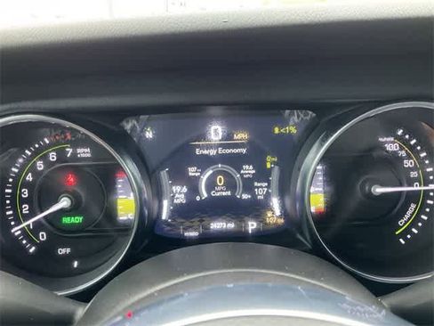 Used 2023 Jeep Wrangler Sahara w/ Cold Weather Group image 26