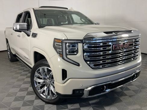 Used 2026 GMC Sierra 1500 Denali AWD/4WD image 46
