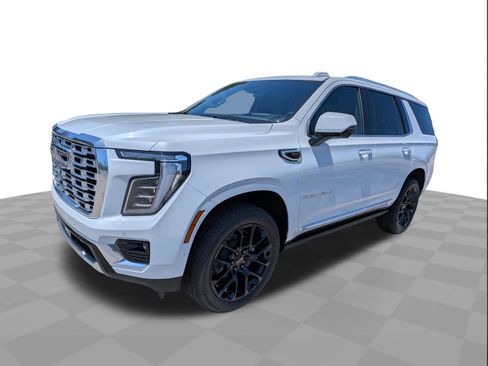 New 2026 GMC Yukon Denali w/ Denali Reserve Package AWD/4WD image 8