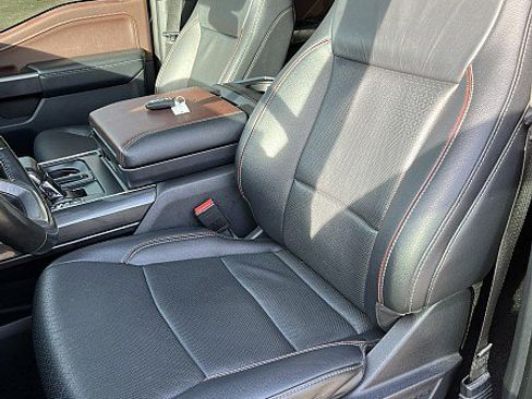 Used 2021 Ford F150 Lariat w/ Equipment Group 502A High AWD/4WD image 12