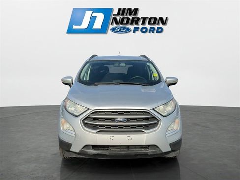 Used 2018 Ford EcoSport SE image 8