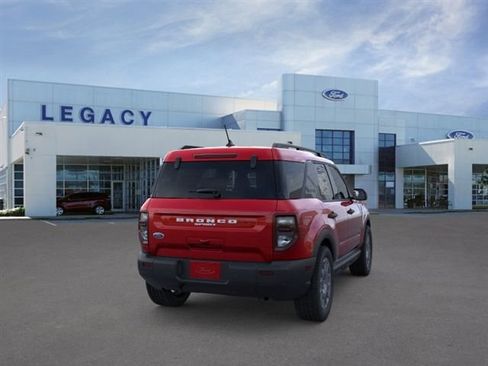 New 2026 Ford Bronco Sport Big Bend w/ Convenience Package AWD/4WD image 8