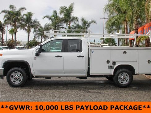 Used 2023 Chevrolet Silverado 2500 W/T w/ WT Convenience Package image 5