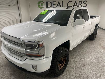 Used 2018 Chevrolet Silverado 1500 LT w/ All Star Edition