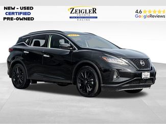 Used 2024 Nissan Murano SV w/ SV Midnight Edition Package AWD/4WD video 1