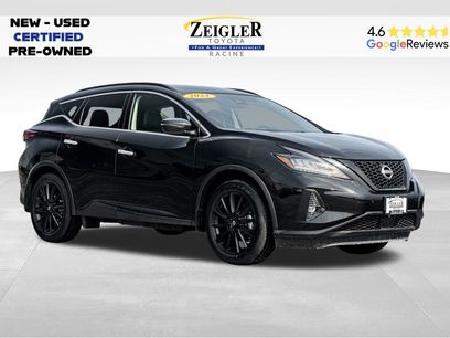 Used 2024 Nissan Murano SV w/ SV Midnight Edition Package