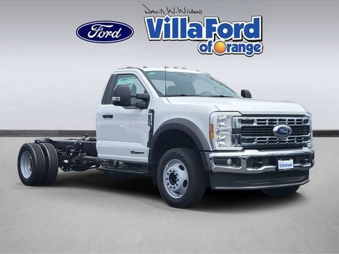 New 2026 Ford F550 2WD Regular Cab Super Duty image 1