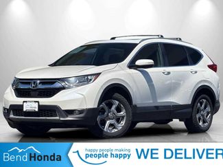Used 2018 Honda CR-V EX-L video 1