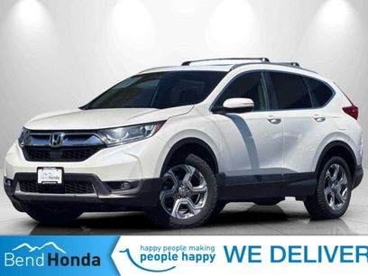 Used 2018 Honda CR-V EX-L