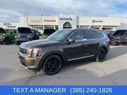 Used 2021 Kia Telluride S