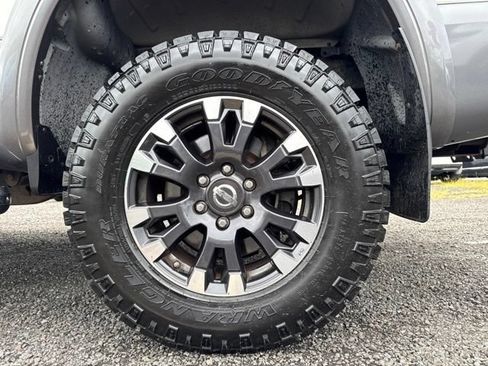 Used 2019 Nissan Titan PRO-4X w/ Pro-4x Convenience Package AWD/4WD image 62
