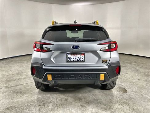 Used 2024 Subaru Crosstrek 2.5i Wilderness w/ Crosstrek Mirror Package image 7