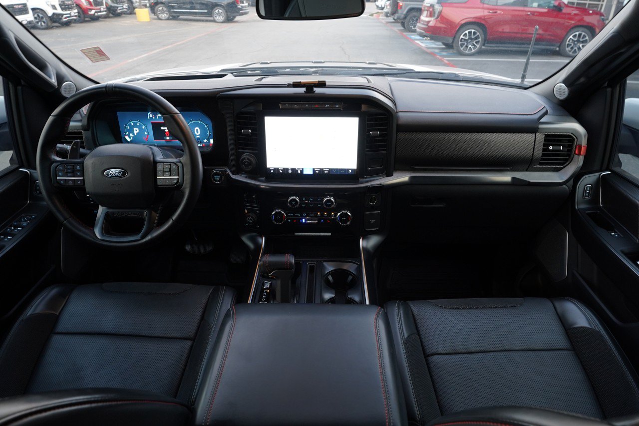 Used 2024 Ford F150 Raptor AWD/4WD image 7