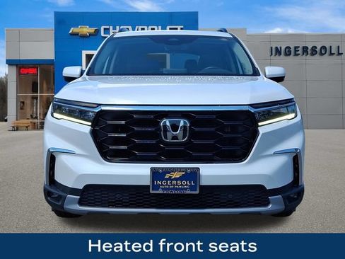 Used 2025 Honda Pilot Touring image 21