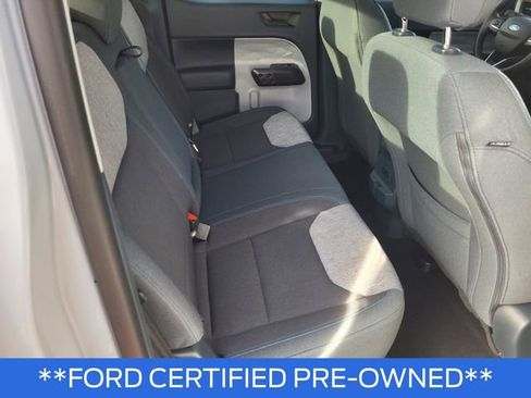 Certified 2025 Ford Maverick XLT image 13
