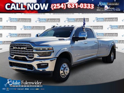 Used 2026 RAM 3500 Limited AWD/4WD image 1