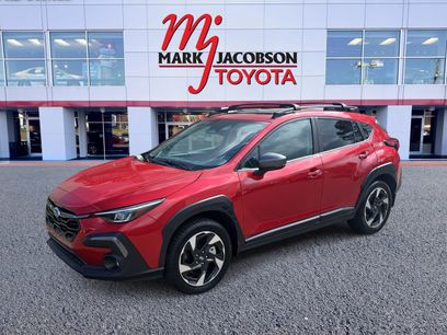 Used 2024 Subaru Crosstrek 2.5i Limited w/ Popular Package #4A