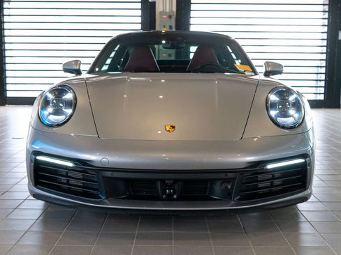 Certified 2020 Porsche 911 Carrera 4S AWD/4WD image 6