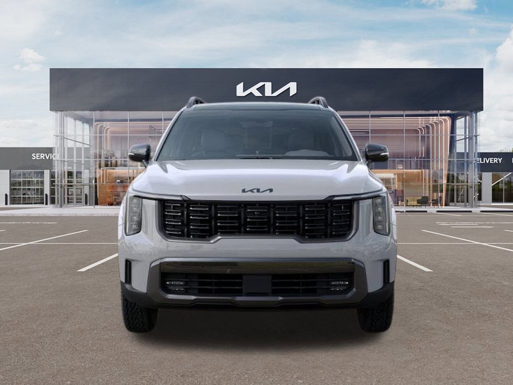New 2025 Kia Sorento SX Prestige AWD/4WD image 2