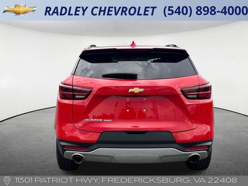Used 2023 Chevrolet Blazer LT AWD/4WD image 19