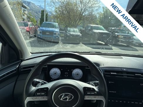 Used 2022 Hyundai Tucson Limited AWD/4WD image 20