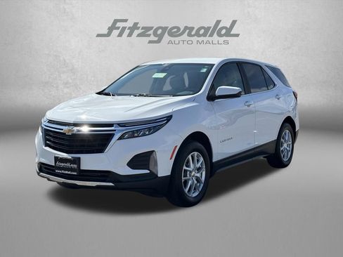 Used 2023 Chevrolet Equinox LT AWD/4WD image 2