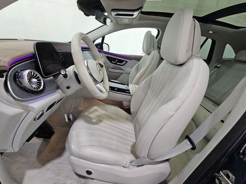 Used 2023 Mercedes-Benz EQE 500 4MATIC SUV image 50