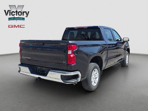 Used 2023 Chevrolet Silverado 1500 LT RWD image 17