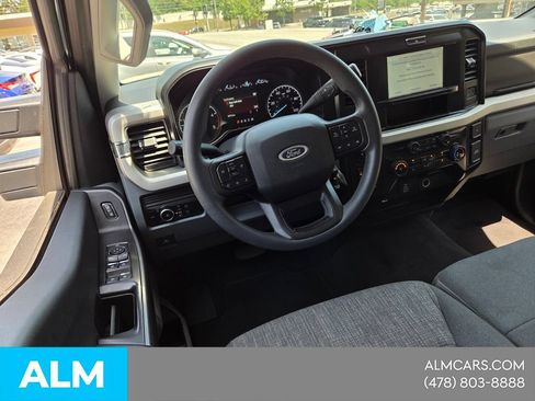 Used 2025 Ford F350 XLT AWD/4WD image 7