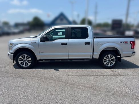 Used 2017 Ford F150 XL w/ Equipment Group 101A Mid AWD/4WD image 2