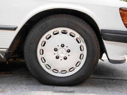Used 1988 Mercedes-Benz 560 SL image 79