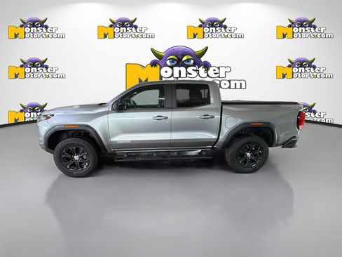 Used 2024 GMC Canyon Elevation w/ Convenience Package AWD/4WD image 7