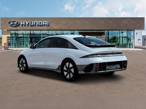 New 2025 Hyundai Ioniq 6 SE image 5