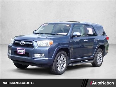 Used 2011 Toyota 4Runner Limited