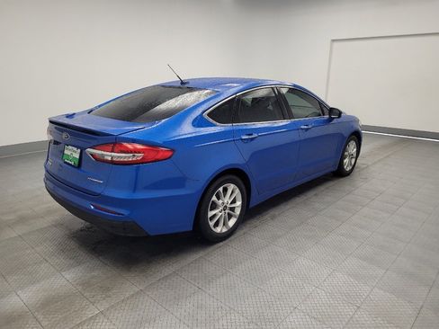 Used 2019 Ford Fusion Energi Titanium image 9