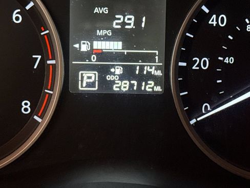 Used 2024 Nissan Versa S w/ S Plus Package FWD image 33