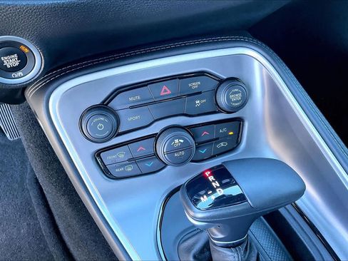 Used 2021 Dodge Challenger SXT w/ Blacktop Package image 31