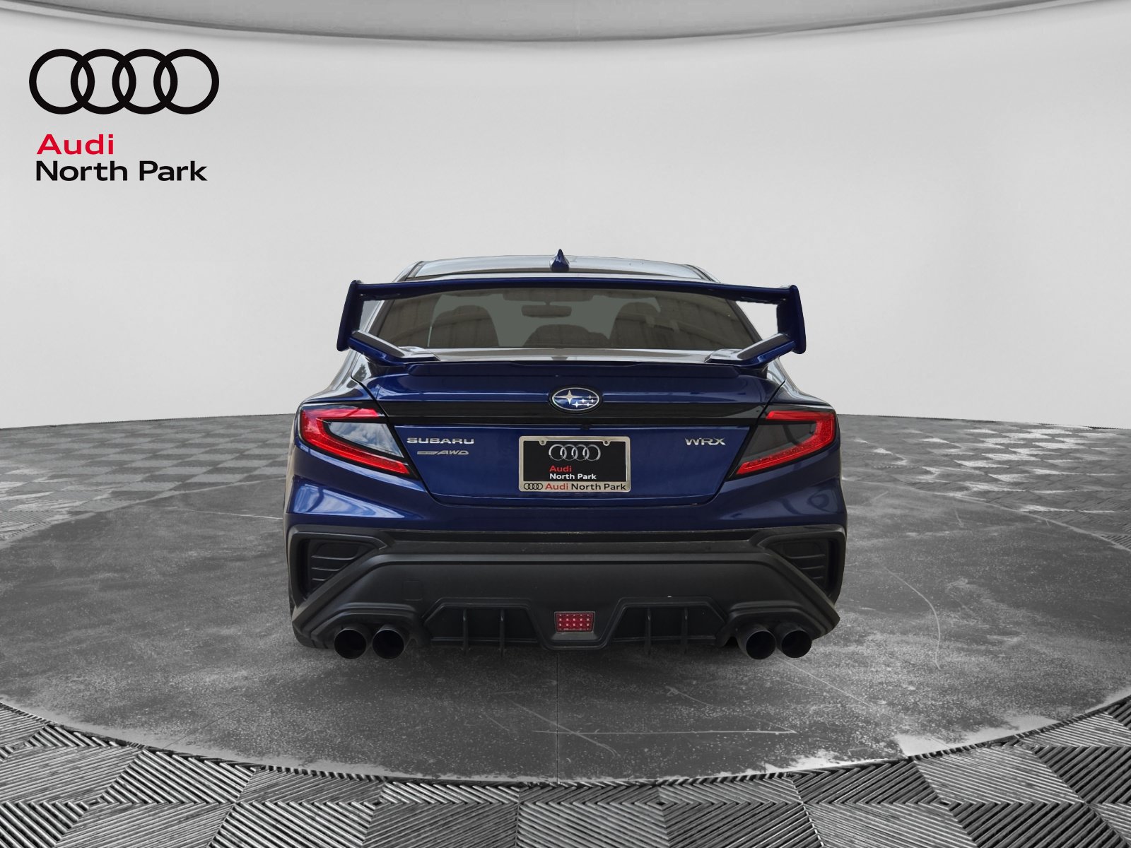 Used 2024 Subaru WRX Premium AWD/4WD image 4
